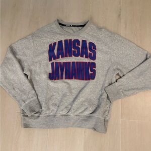 ADIDAS KU Crewneck